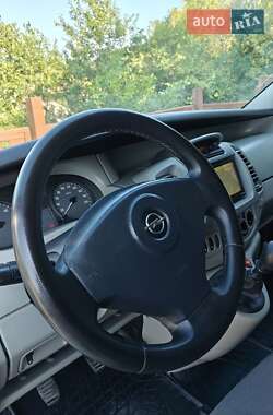 Минивэн Opel Vivaro 2007 в 