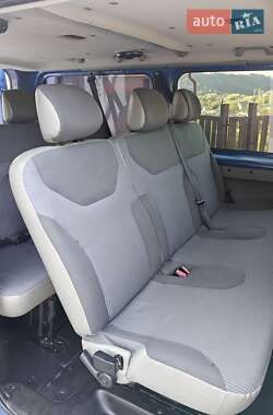 Минивэн Opel Vivaro 2007 в 