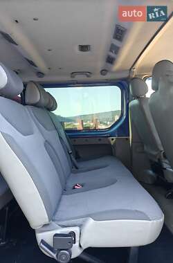 Минивэн Opel Vivaro 2007 в 