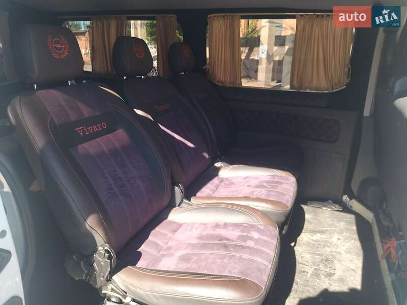 Минивэн Opel Vivaro 2016 в Белой Церкви фото 24 Минивэн Opel Vivaro 2016 в Белой Церкви