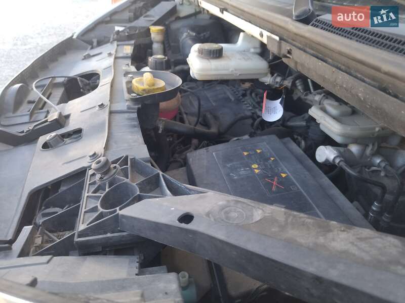 Минивэн Opel Vivaro 2016 в Белой Церкви фото 25 Минивэн Opel Vivaro 2016 в Белой Церкви