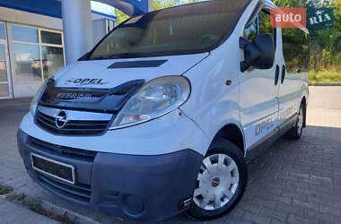 Мінівен Opel Vivaro 2007 в Хмельницькому