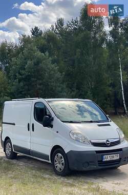 Вантажний фургон Opel Vivaro 2008 в Києві