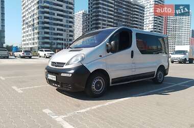 Минивэн Opel Vivaro 2004 в Киеве