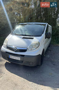 Вантажний фургон Opel Vivaro 2014 в Кореці