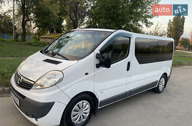 Минивэн Opel Vivaro 2007 в Харькове