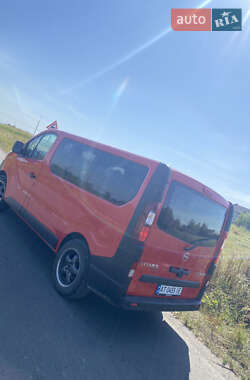 Грузопассажирский фургон Opel Vivaro 2018 в 