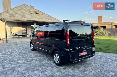 Минивэн Opel Vivaro 2012 в 