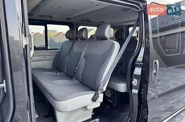 Минивэн Opel Vivaro 2012 в 