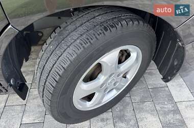 Минивэн Opel Vivaro 2012 в 