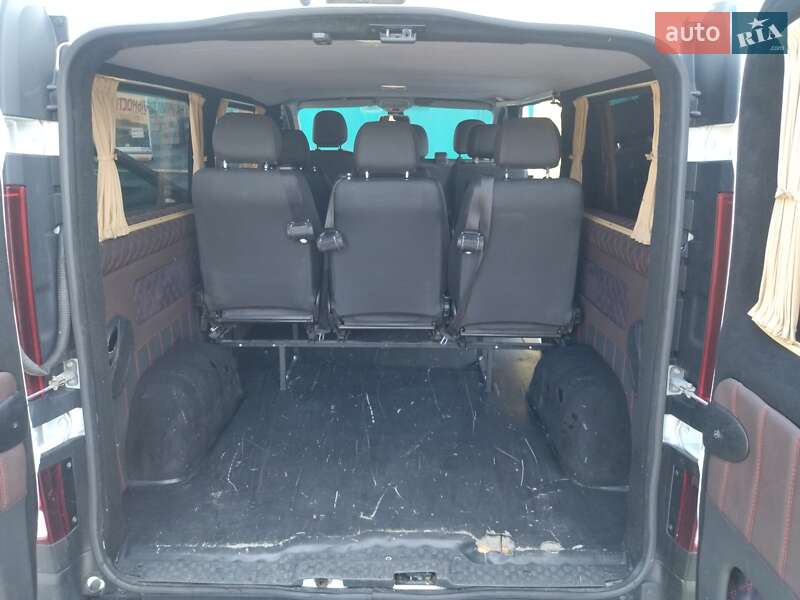 Минивэн Opel Vivaro 2016 в Белой Церкви фото 4 Минивэн Opel Vivaro 2016 в Белой Церкви
