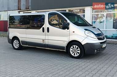 Минивэн Opel Vivaro 2007 в Хусте