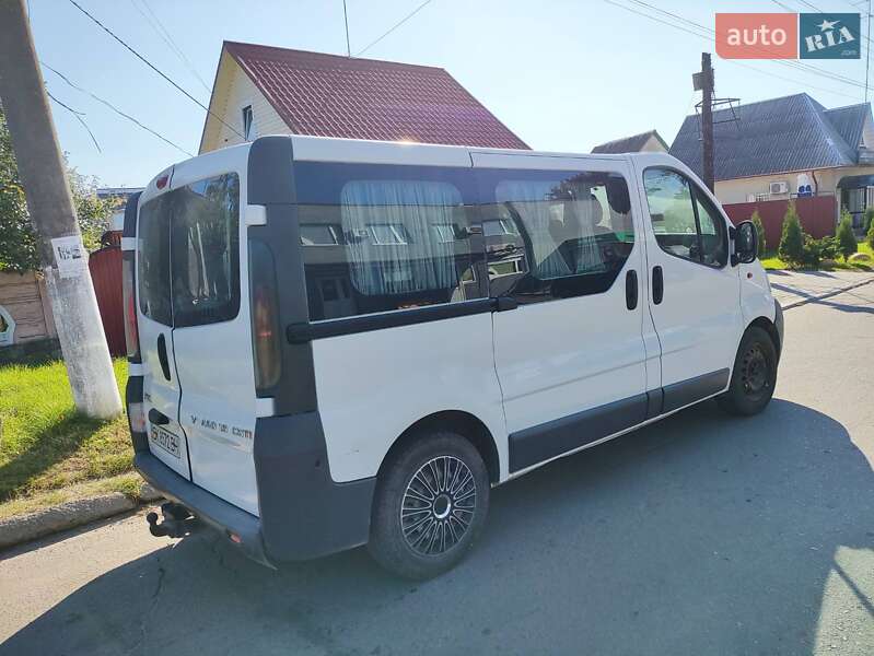 Мінівен Opel Vivaro 2006 в Рокитному фото 5 Мінівен Opel Vivaro 2006 в Рокитному