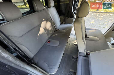 Минивэн Opel Vivaro 2010 в 