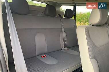 Минивэн Opel Vivaro 2014 в Ровно