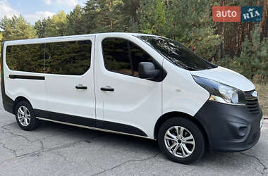 Минивэн Opel Vivaro 2019 в 