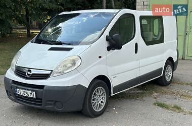 Мінівен Opel Vivaro 2007 в 