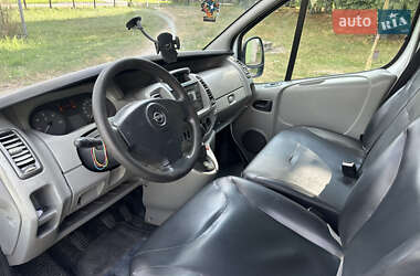 Мінівен Opel Vivaro 2007 в 