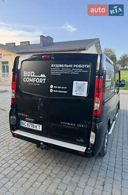 Минивэн Opel Vivaro 2012 в 
