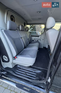 Минивэн Opel Vivaro 2012 в 