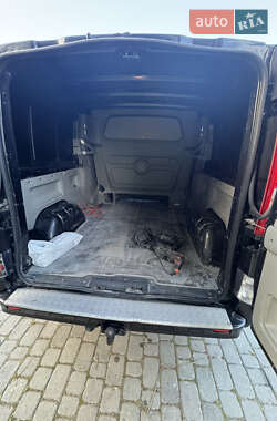 Минивэн Opel Vivaro 2012 в 