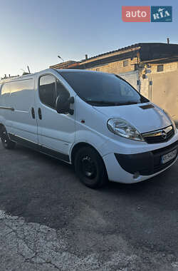Грузовой фургон Opel Vivaro 2011 в Харькове