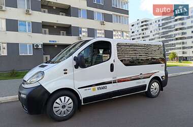 Мінівен Opel Vivaro 2005 в Харкові