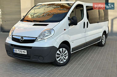 Мінівен Opel Vivaro 2014 в Вінниці