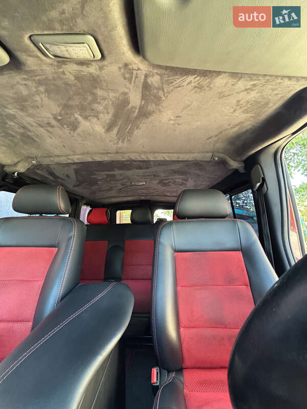 Минивэн Opel Vivaro 2005 в Умани