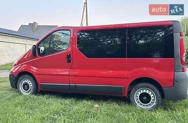 Минивэн Opel Vivaro 2014 в Дубно