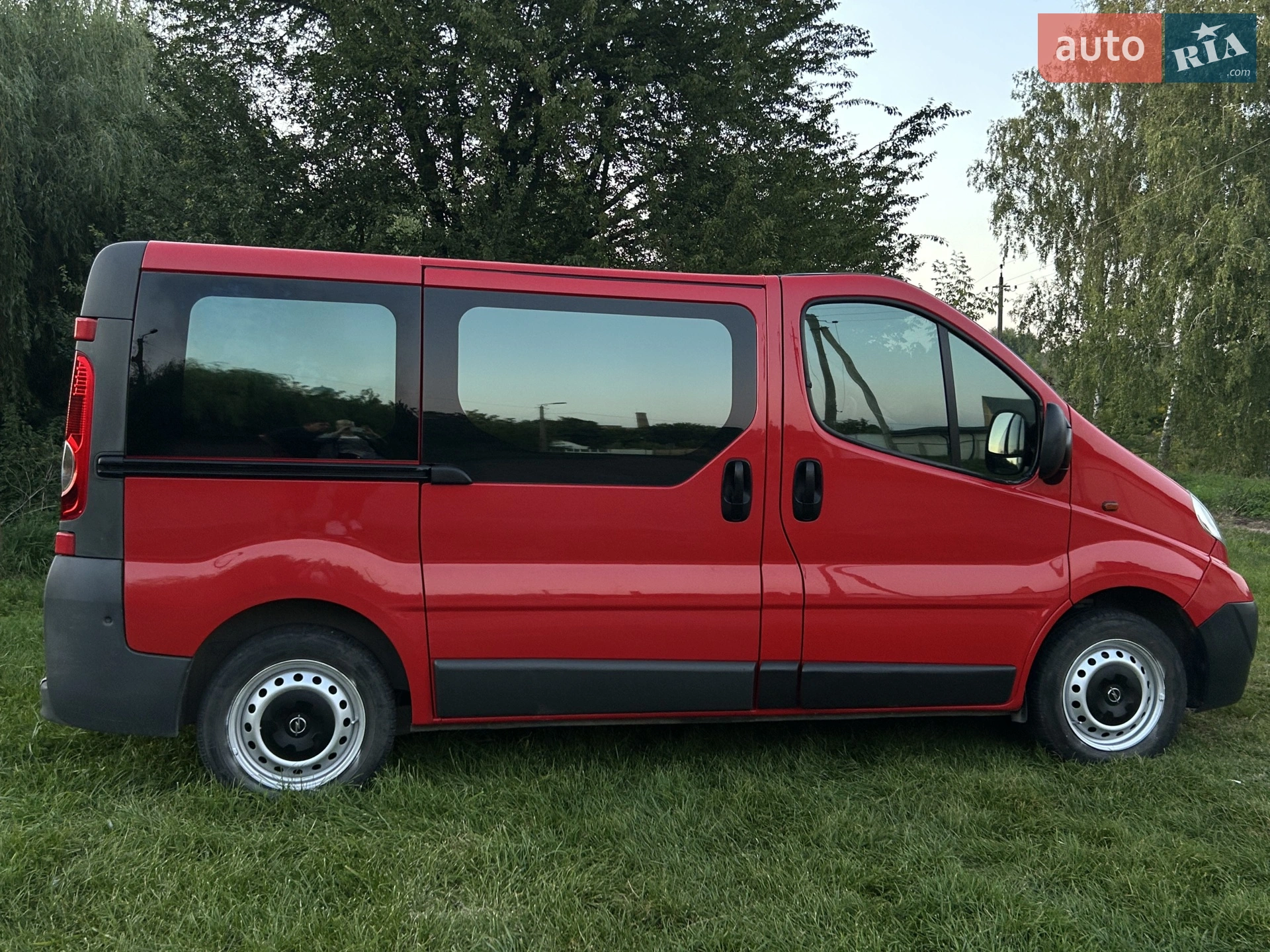 2014 Opel Vivaro - мініатюра 3