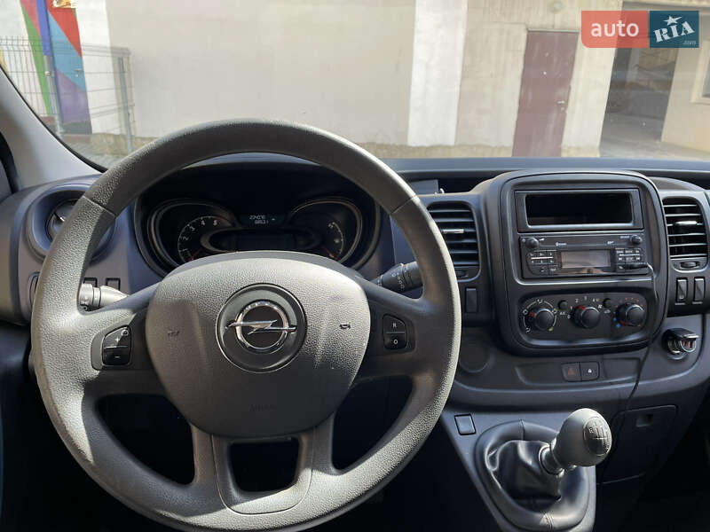 Мінівен Opel Vivaro 2018 в Львові фото 15 Мінівен Opel Vivaro 2018 в Львові