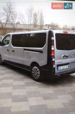 Минивэн Opel Vivaro 2018 в 