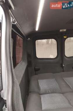 Минивэн Opel Vivaro 2018 в 