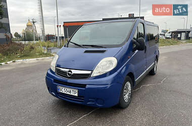 Минивэн Opel Vivaro 2007 в Львове