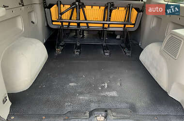 Минивэн Opel Vivaro 2014 в Ровно