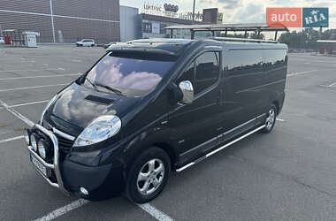 Мінівен Opel Vivaro 2014 в Києві