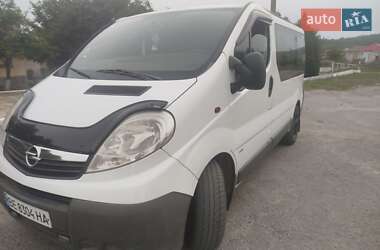 Минивэн Opel Vivaro 2008 в Вознесенске