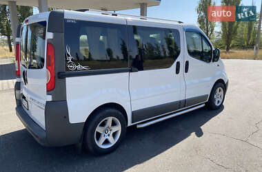 Мінівен Opel Vivaro 2008 в 