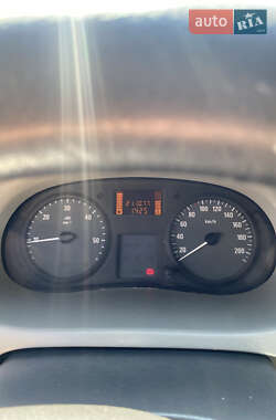 Мінівен Opel Vivaro 2008 в 