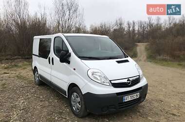 Грузовой фургон Opel Vivaro 2011 в 