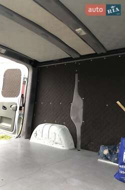Грузовой фургон Opel Vivaro 2011 в 