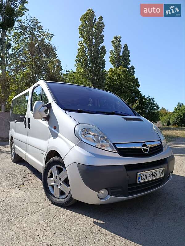 Opel Vivaro 2008