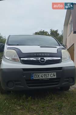 Вантажний фургон Opel Vivaro 2012 в Славуті