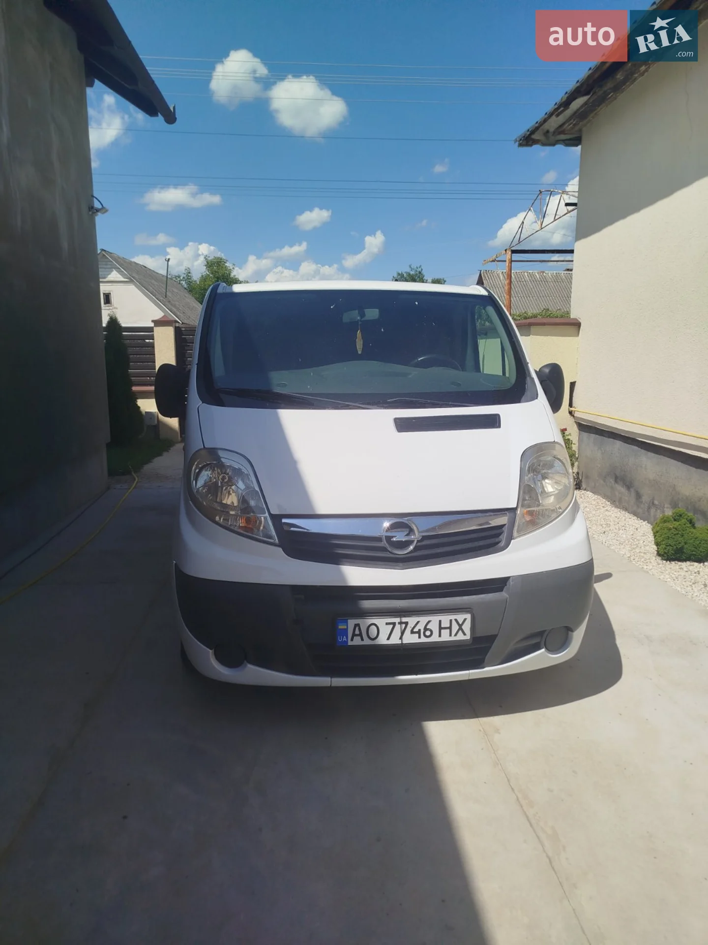 2011 Opel Vivaro - мініатюра 10