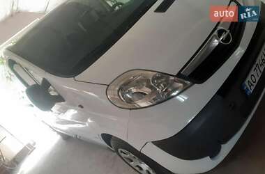 Мінівен Opel Vivaro 2011 в Виноградові