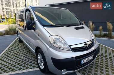 Минивэн Opel Vivaro 2007 в Ивано-Франковске