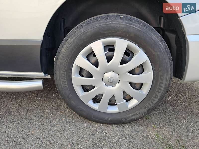 Вантажний фургон Opel Vivaro 2019 в Одесі фото 11 Вантажний фургон Opel Vivaro 2019 в Одесі