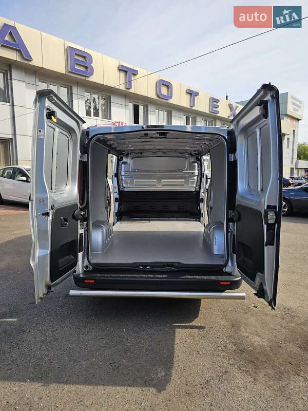 Вантажний фургон Opel Vivaro 2019 в Одесі фото 16 Вантажний фургон Opel Vivaro 2019 в Одесі