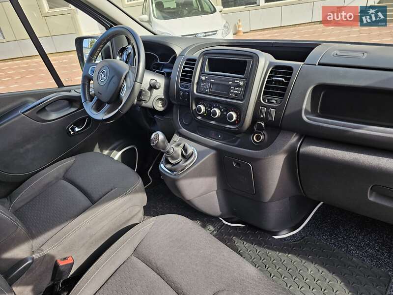 Вантажний фургон Opel Vivaro 2019 в Одесі фото 24 Вантажний фургон Opel Vivaro 2019 в Одесі